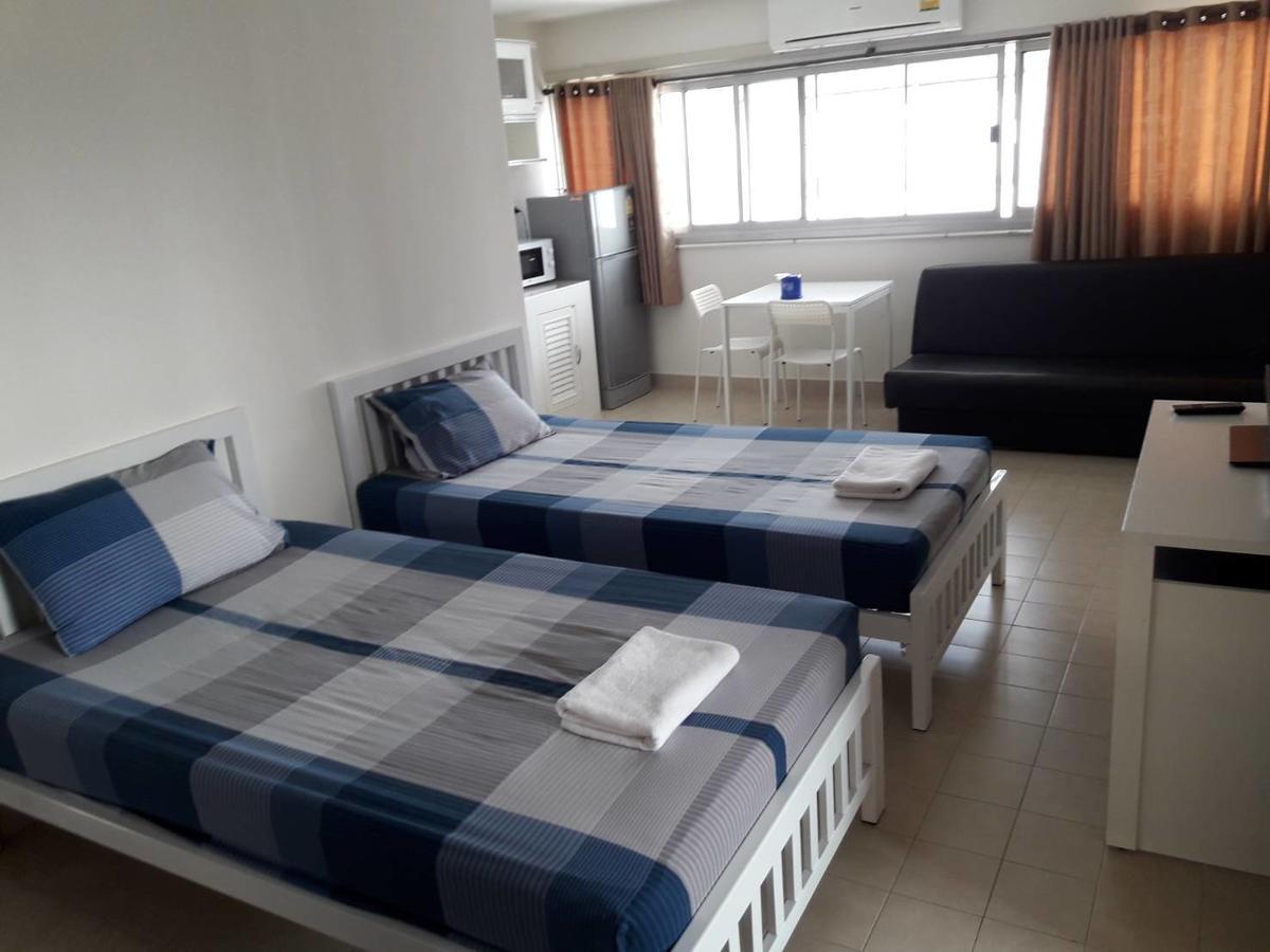 New Room Nonthaburi Habitación foto