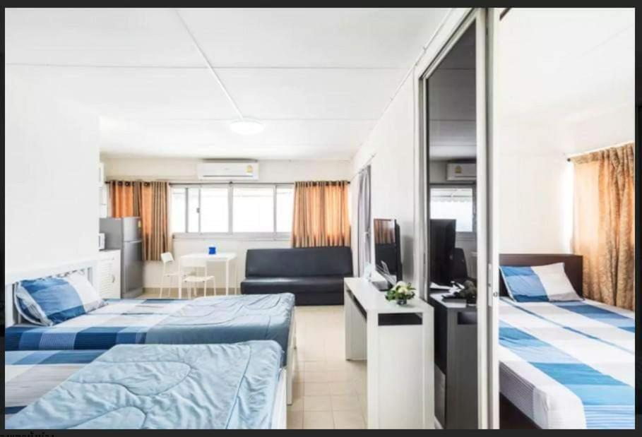 New Room Nonthaburi Exterior foto